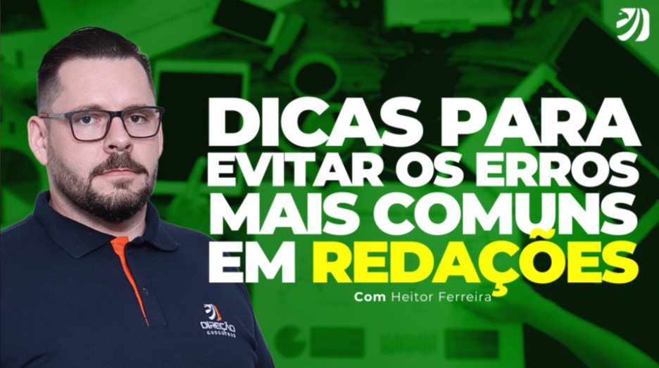 Heitor Ferreira redação