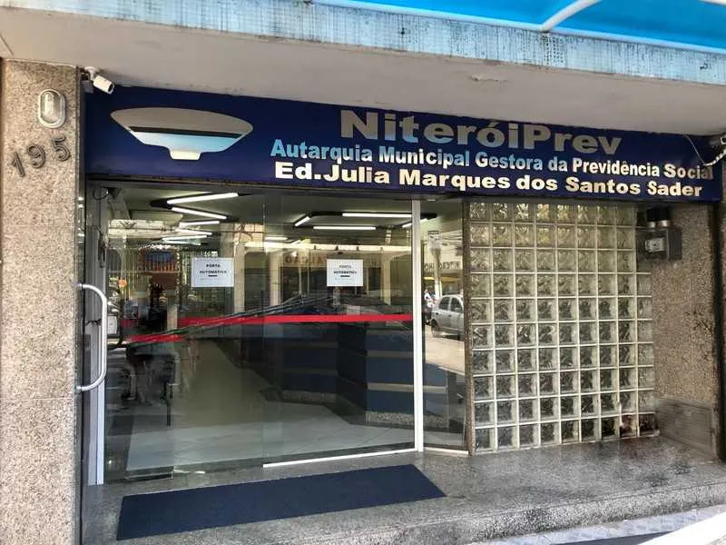 concurso Niterói Prev