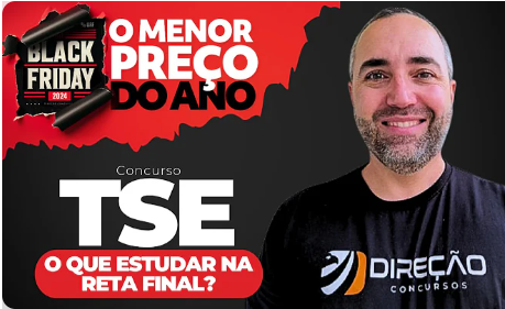 Imagem - Concurso TSE Unificado: o que estudar na reta final?