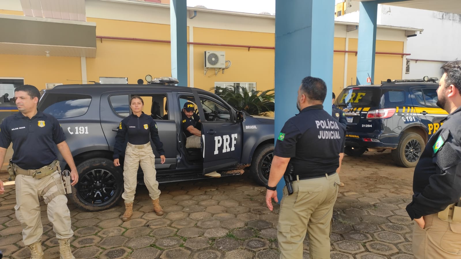 Imagem - Polícia Judicial: Sisejufe pede dispensa de teste físico para servidores com 60 anos ou mais