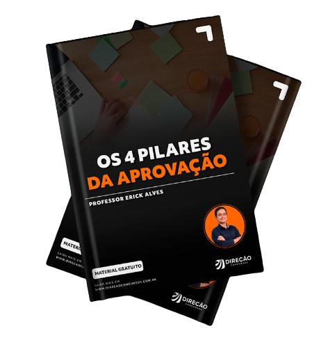 Os 4 Pilares da Aprovação