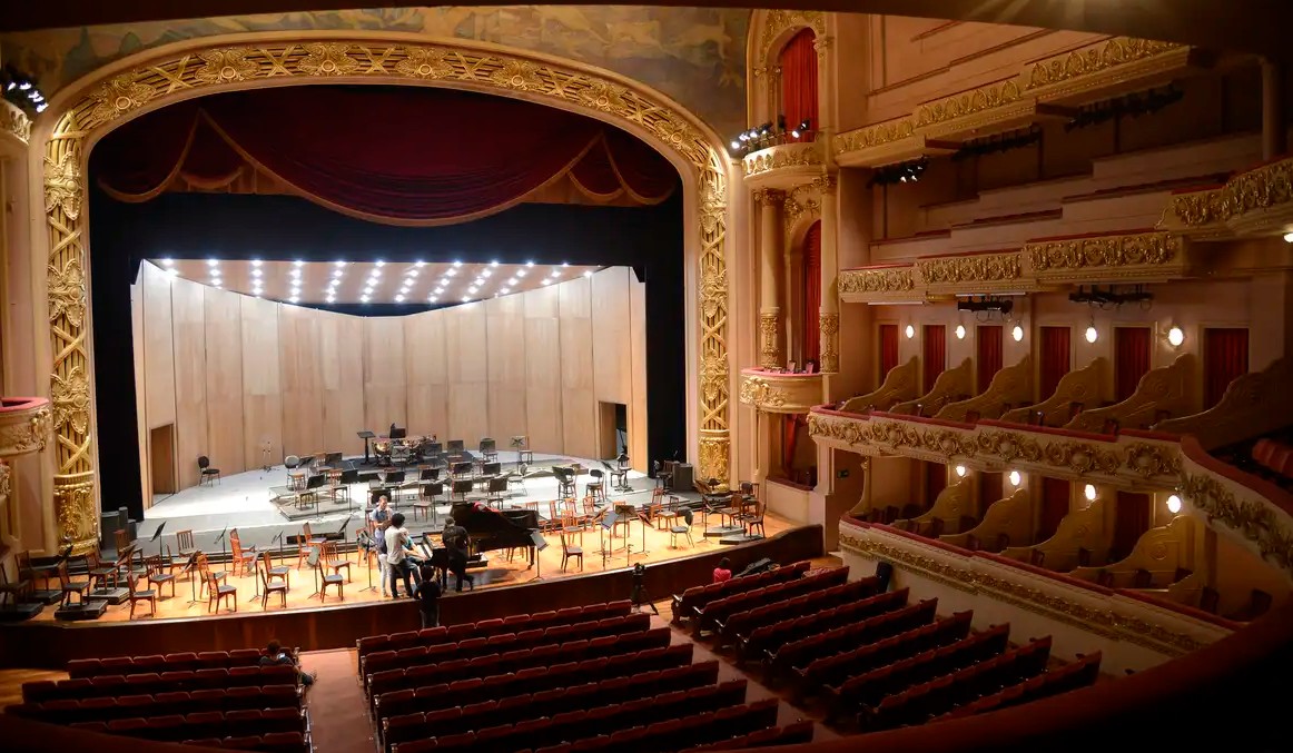 edital no Rio de Janeiro/ Theatro Municipal RJ