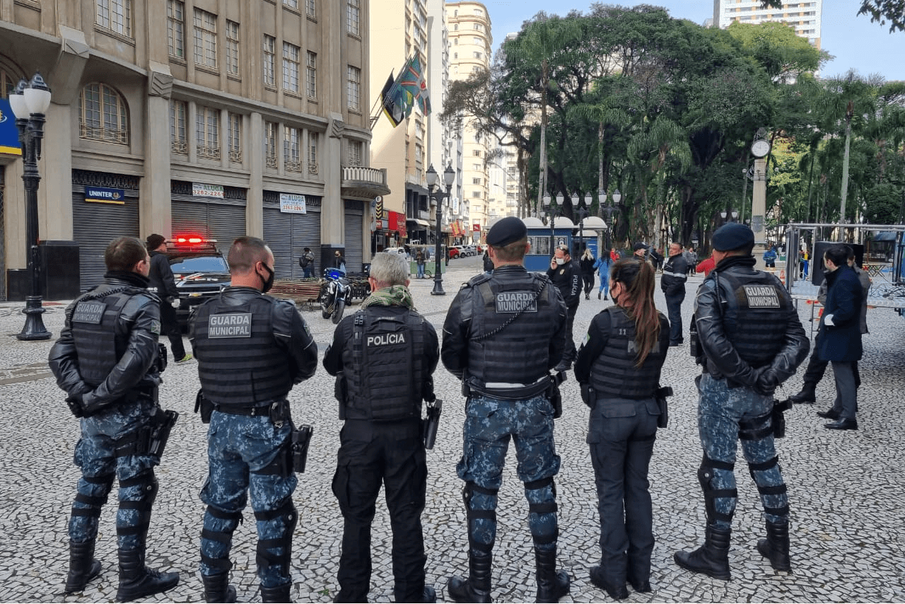 Imagem - Concurso Guarda de Curitiba: novo edital será autorizado neste 9/4!