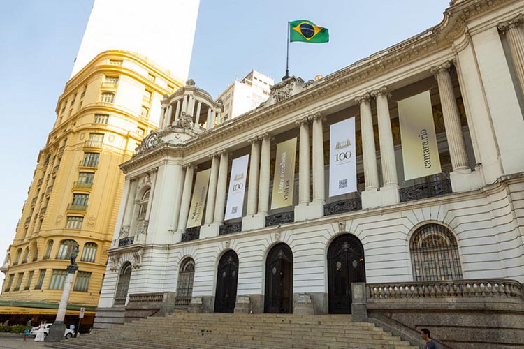 Imagem - Concurso Câmara do Rio de Janeiro: novo edital autorizado