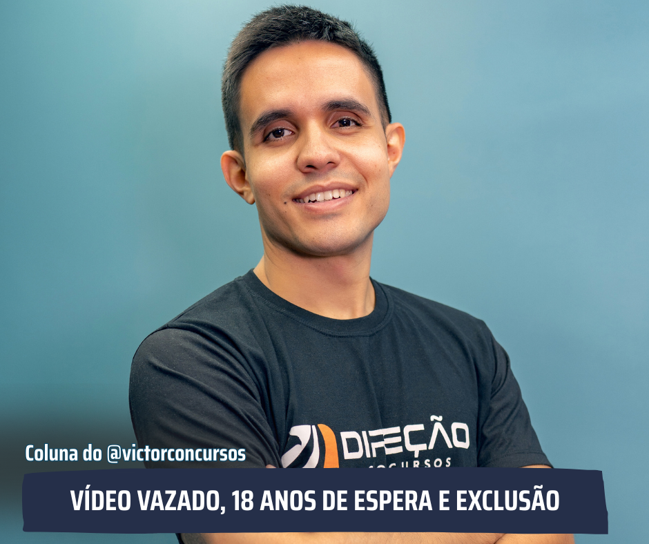 Imagem - Coluna do Victor Concursos (24/7/2025): concurso é “problema real”, Defensora?