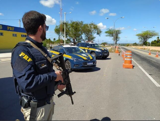 Imagem - É para você? Veja o que faz um Policial Rodoviário Federal