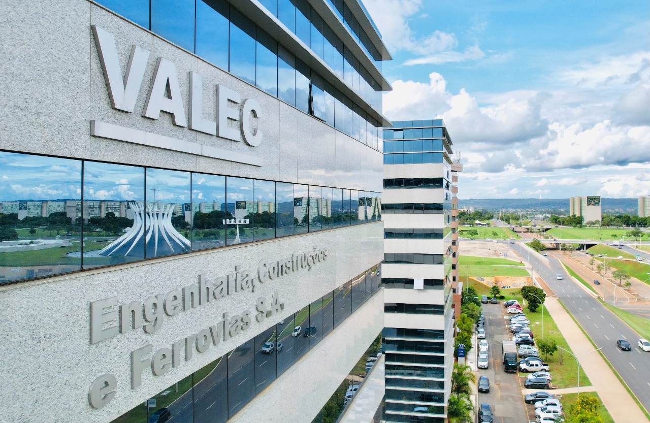 Imagem - Concurso Valec: comissão formada para novo edital