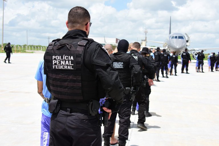 Imagem - Concurso Polícia Penal Federal: Senappen estuda novo edital e trabalha por mais vagas!