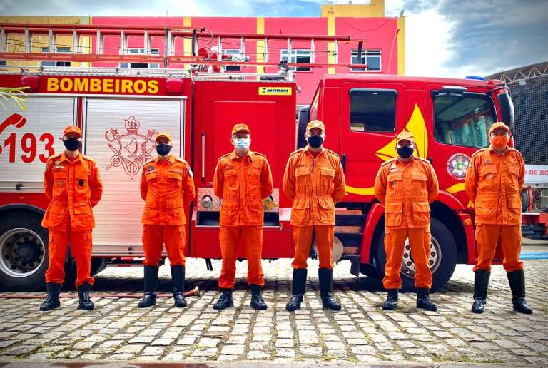 Imagem - Concurso Bombeiros CE: inscrições encerram nesta segunda-feira (29/9)