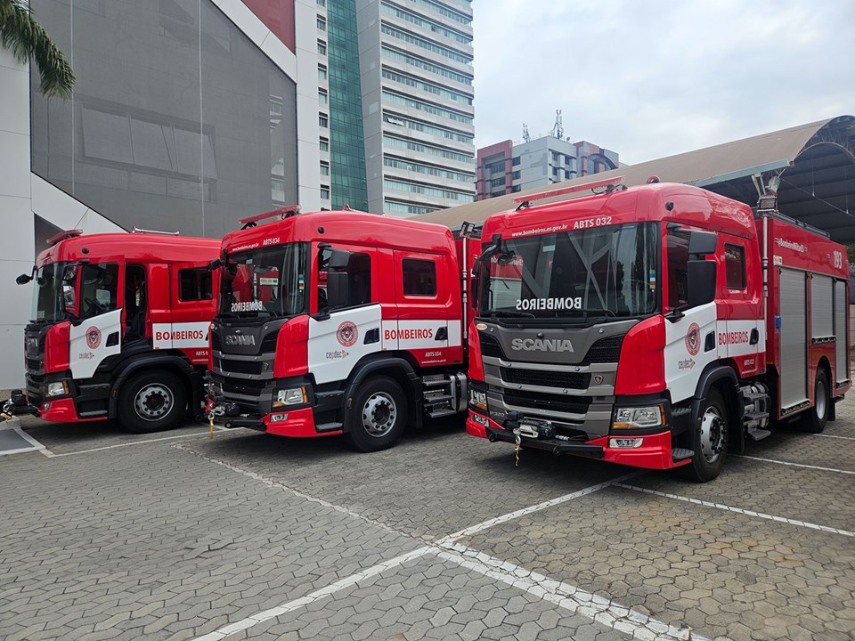 Imagem - Concurso Bombeiros ES: Idecan organiza edital de Oficial Combatente