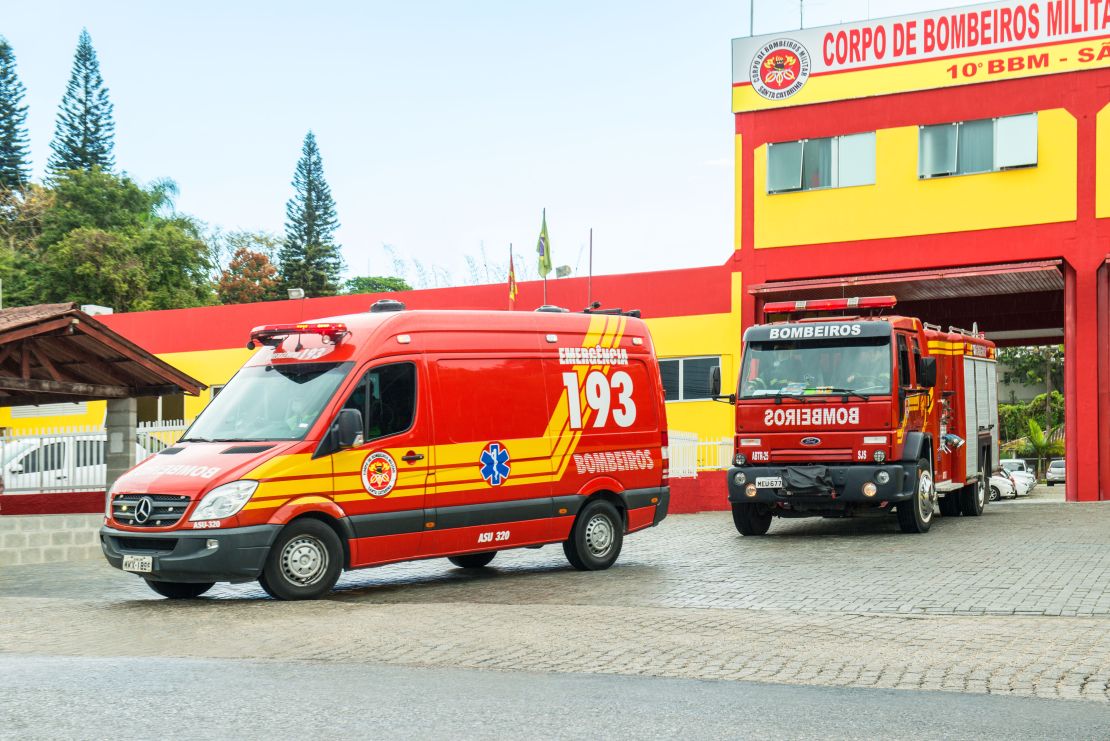 Imagem - Concurso Bombeiros SC: 110 vagas previstas para 2026