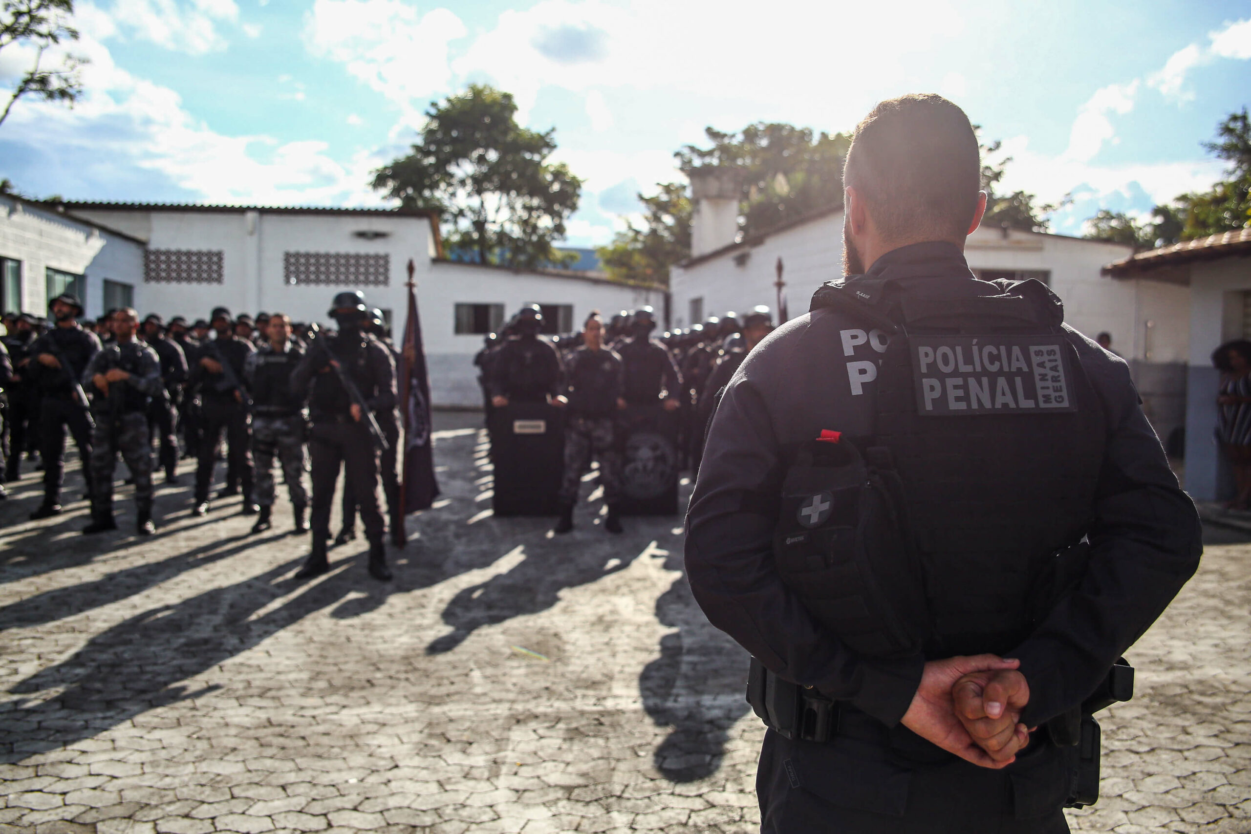 Imagem - Concurso Polícia Penal MG deve ter edital até outubro, aponta relatório