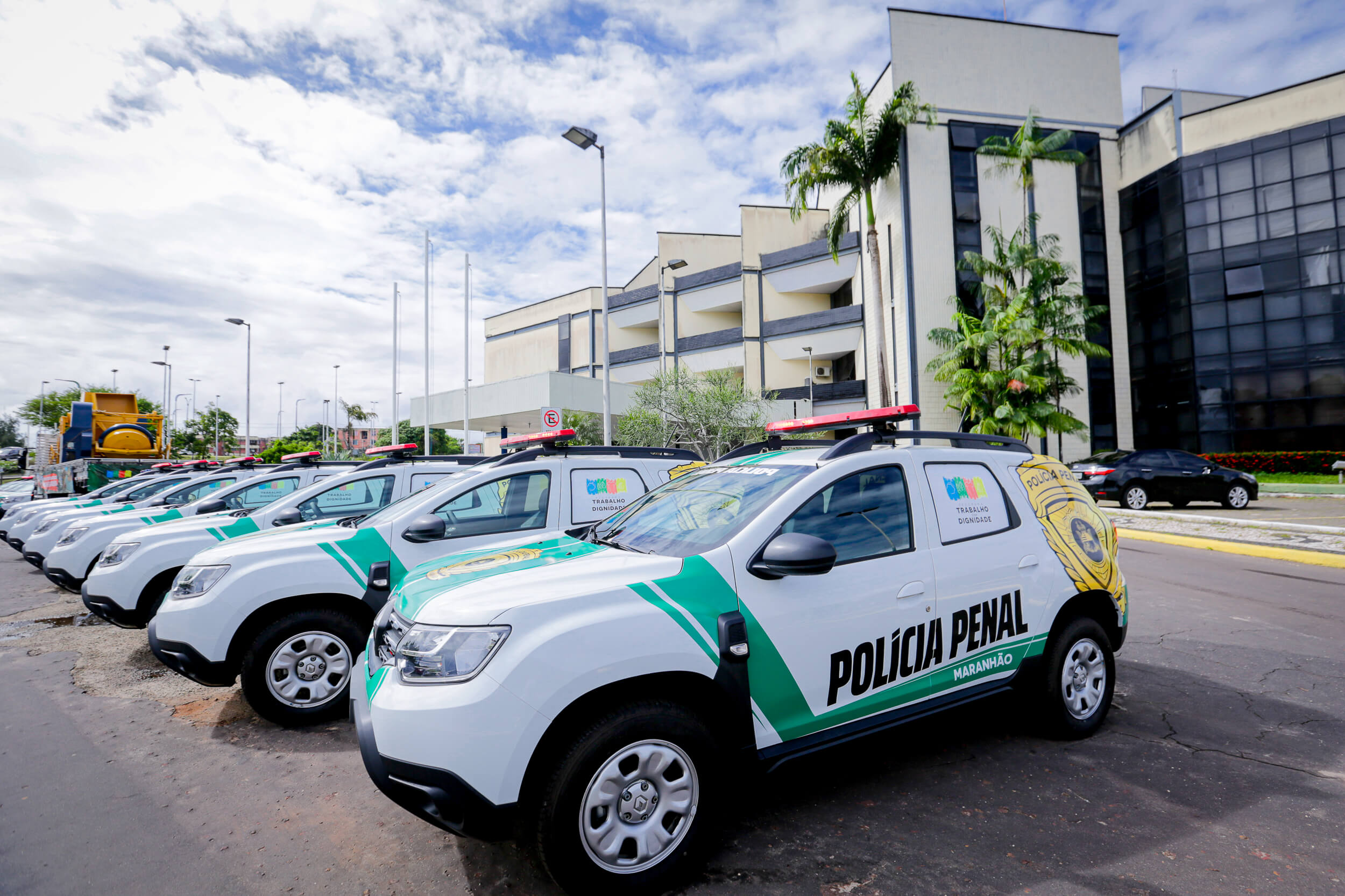 Imagem - Concurso Polícia Penal MA: comissão formada; 220 vagas previstas!