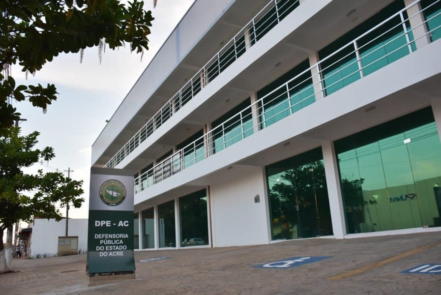 Imagem - Concurso DPE AC: LOA 2026 autoriza recursos para novo certame