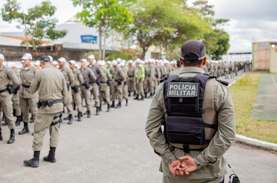 Imagem - Concurso PM AL: Cebraspe é confirmado como banca; 1.060 vagas!