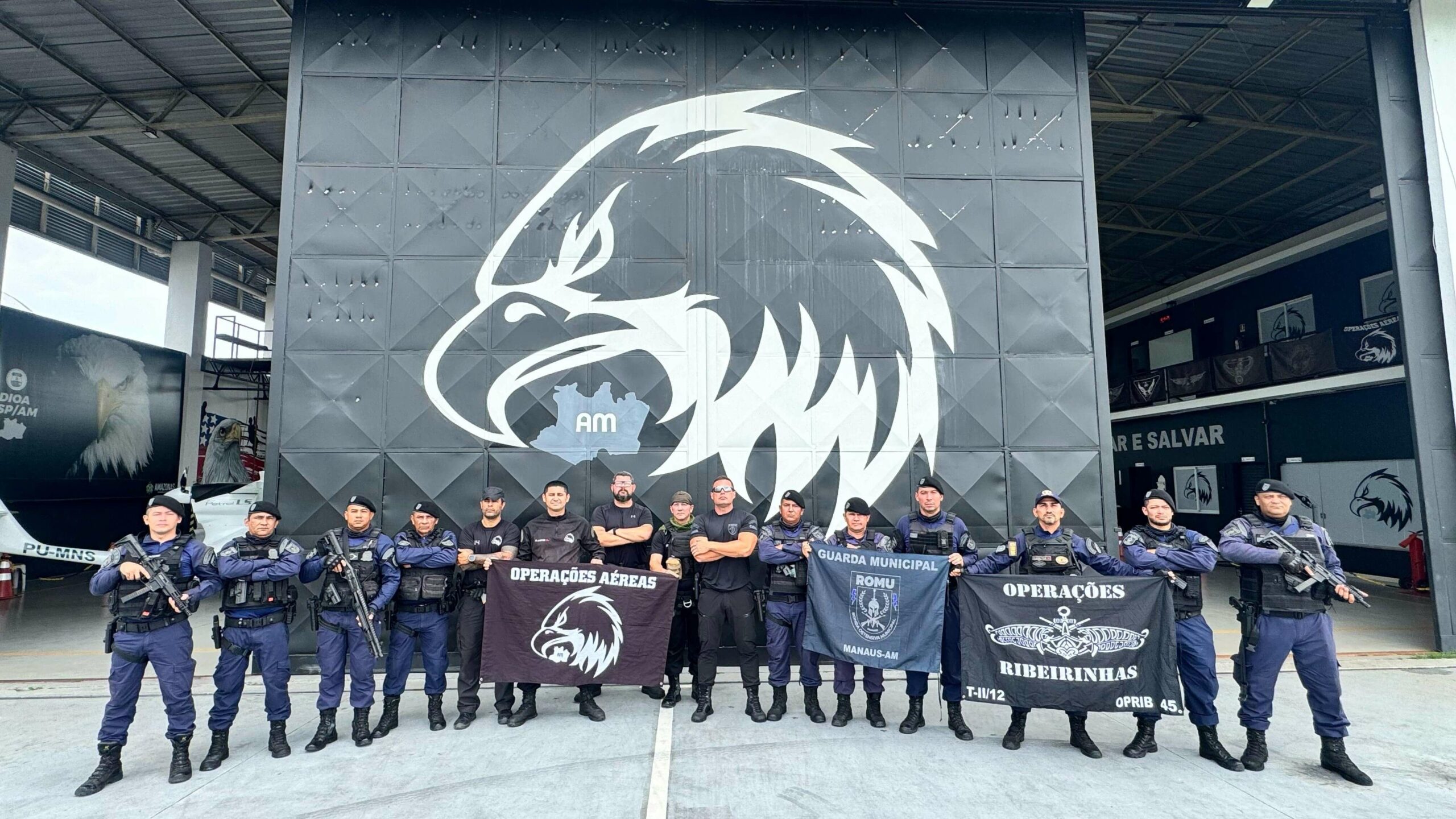 Imagem - Edital Concurso GCM Manaus publicado: 590 vagas e iniciais de R$ 3 mil!