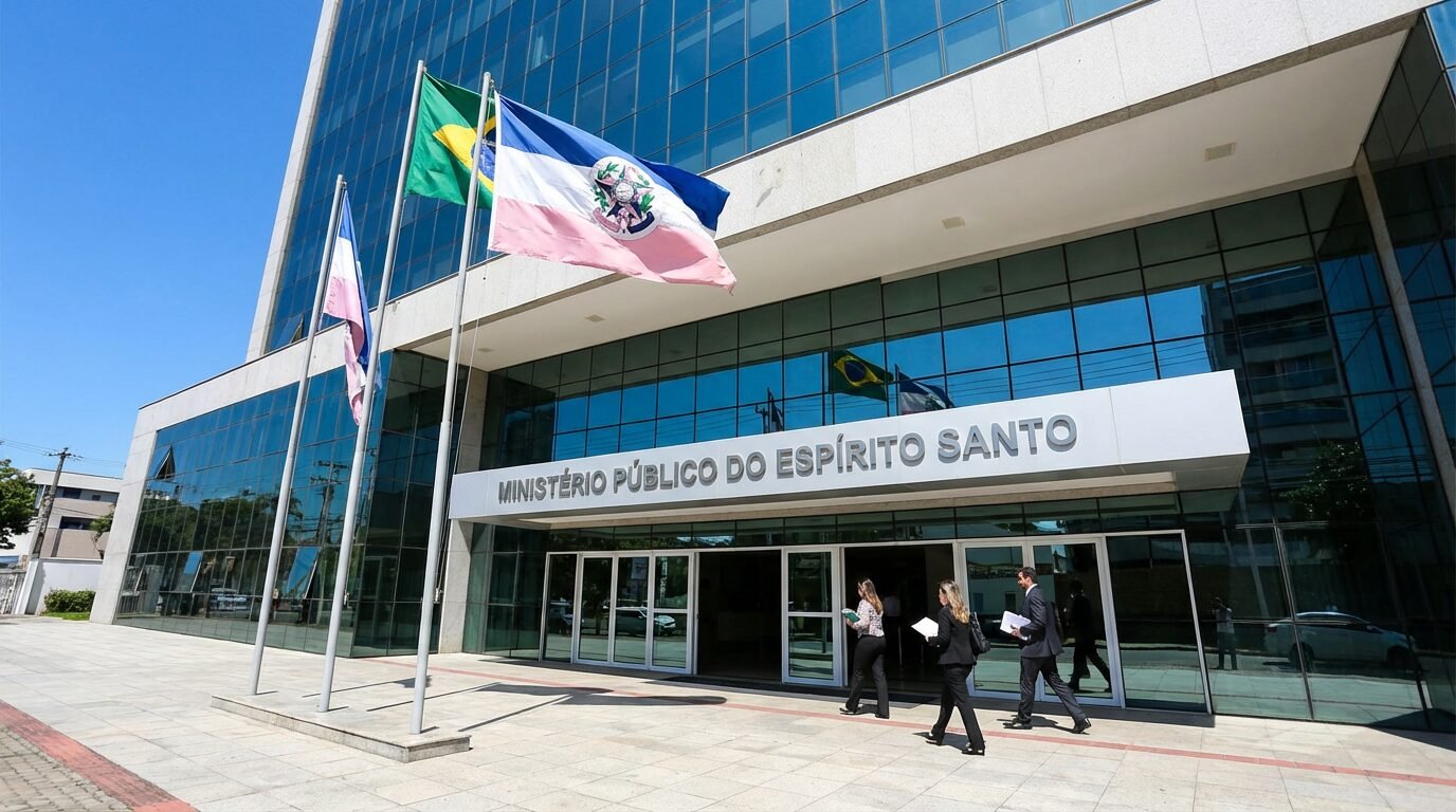 Imagem - Concurso MP ES: inscrições abertas; salários até R$ 10,4 mil!