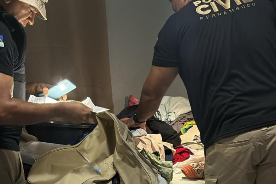 Imagem - Polícia Civil prende nove suspeitos de fraude no concurso TJ PE e investiga TCE PE