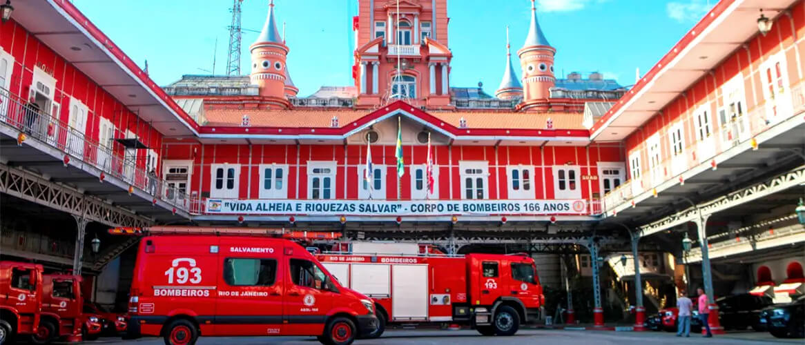 Imagem - PSS CBM RJ: página do processo seletivo é criada no site da AOCP