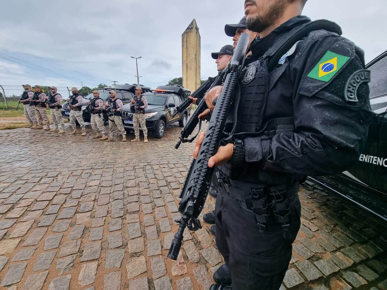 Imagem - Concurso Polícia Penal RN: AOCP pode substituir Cebraspe na organização