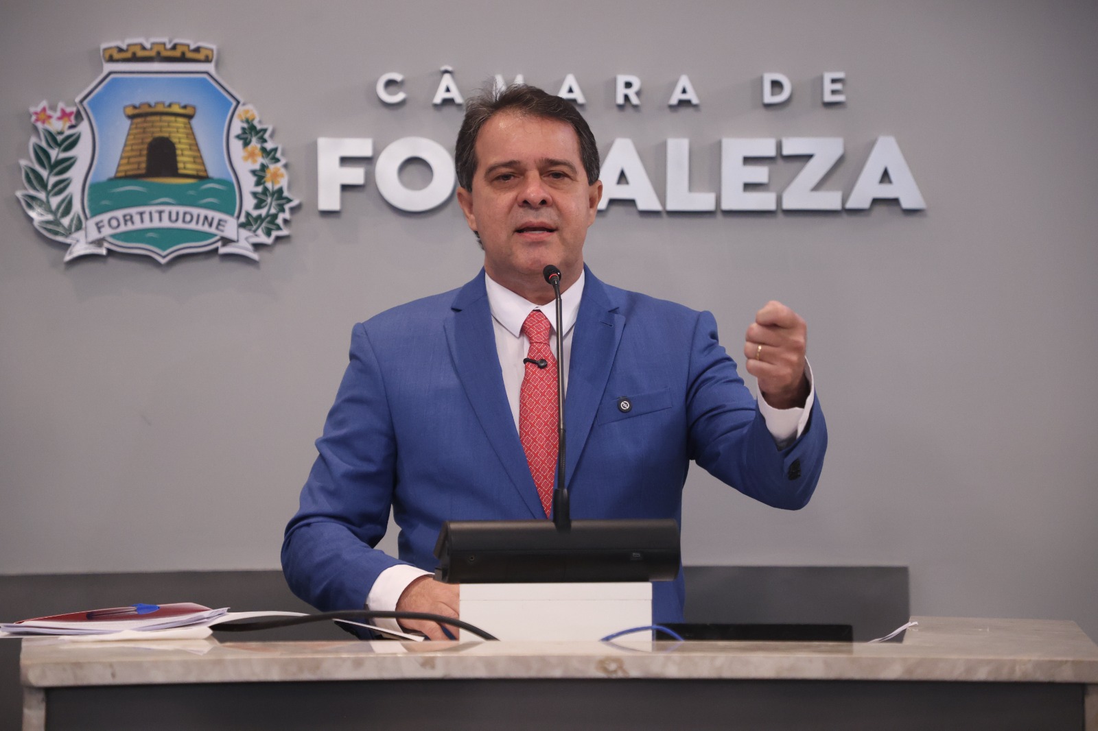 Imagem - Prefeito de Fortaleza detalha situação de novos concursos públicos e futuras convocações