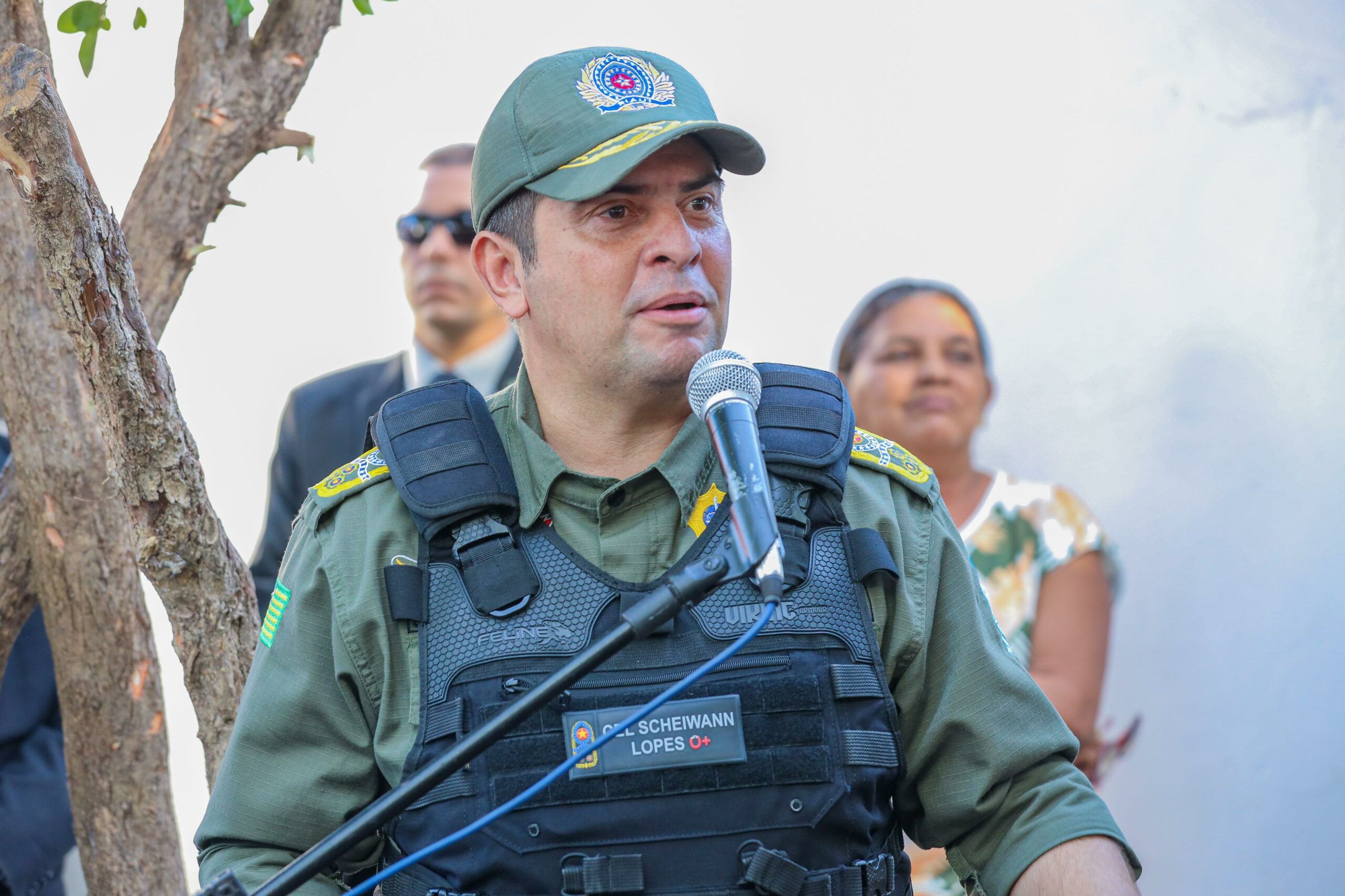 Imagem - Concurso PM PI: edital pode sair no 1º semestre de 2026, segundo comandante-geral