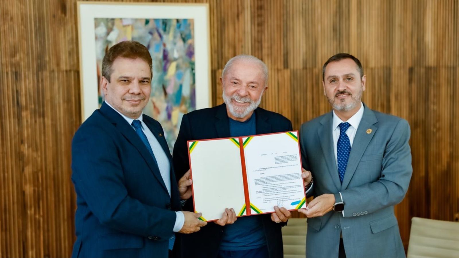 Imagem - Lula autoriza nomeação de 1.000 excedentes do concurso da PF por decreto