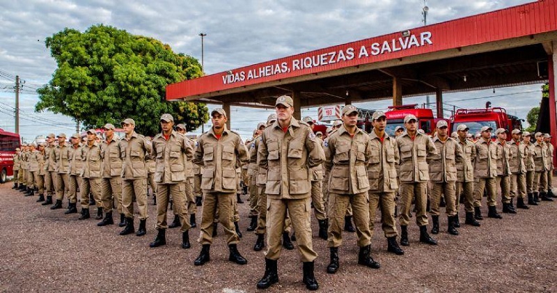 Imagem - Concurso Bombeiros MG: inscrições abertas! 342 vagas; até R$ 11,5 mil