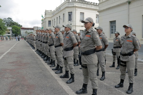 Imagem - Concurso PM AC: governadora autoriza 260 vagas de Soldado