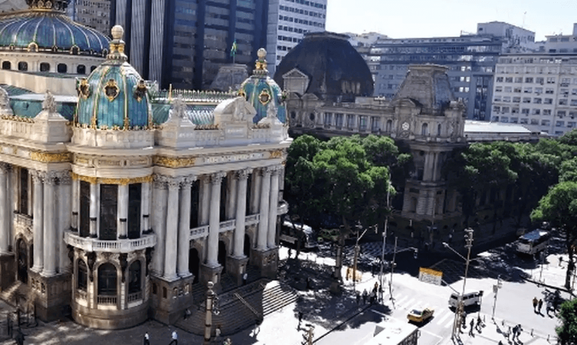Imagem - Concurso Theatro Municipal RJ: comissão organizadora formada