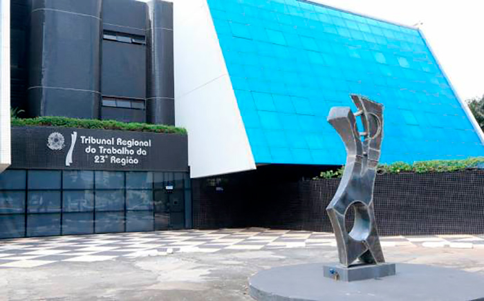 Imagem - Concurso TRT MT: tribunal forma equipe para contratação da banca