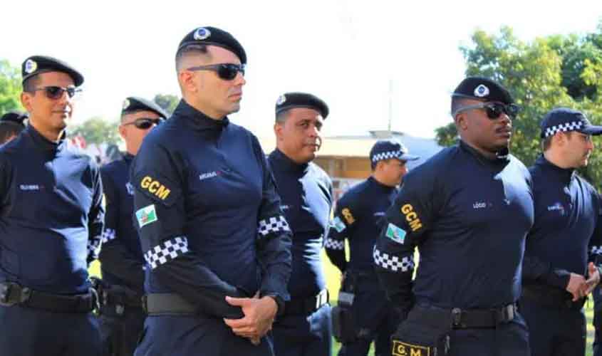 Imagem - Concurso GCM Porto Velho: último dia de inscrição; 50 vagas + 100 CR