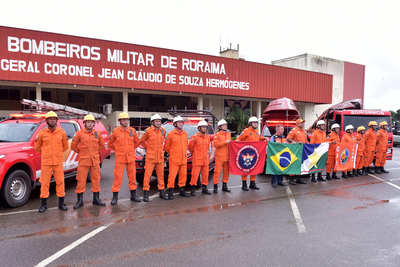 Imagem - Concurso Bombeiros RR: inscrições terminam nesta segunda-feira (10/08)
