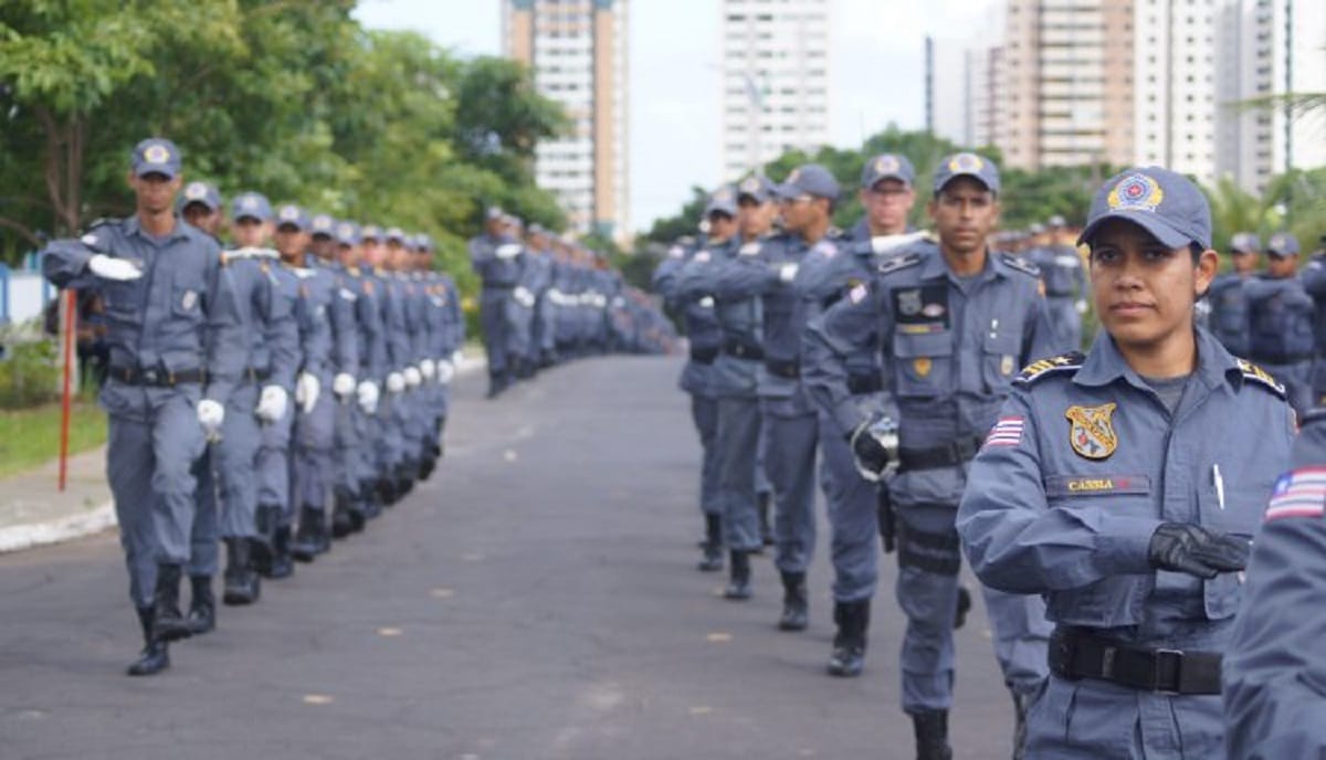Imagem - Concurso PM MA: inscrições terminam nesta sexta-feira (07/08)
