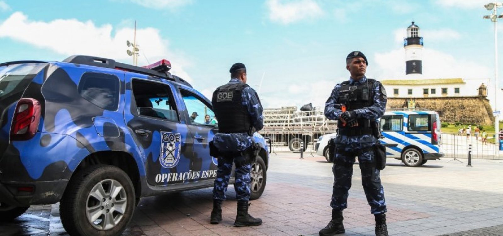 Imagem - Concurso Guarda de Salvador: inscrições abertas para 50 vagas de GCM