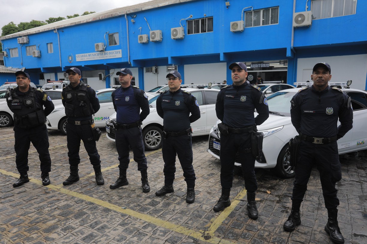 Imagem - Concurso Guarda de Recife: comissão do certame é oficializada