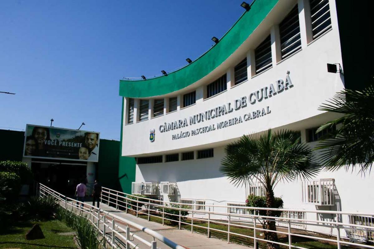 Imagem - Edital concurso Câmara de Cuiabá publicado: 26 vagas; até R$ 11,6 mil